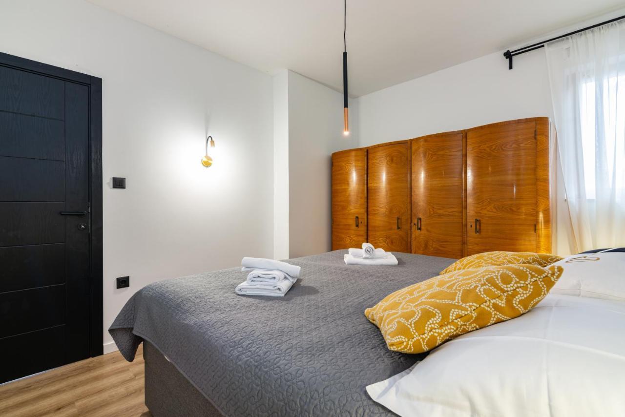 Apartman Laura Риека Экстерьер фото