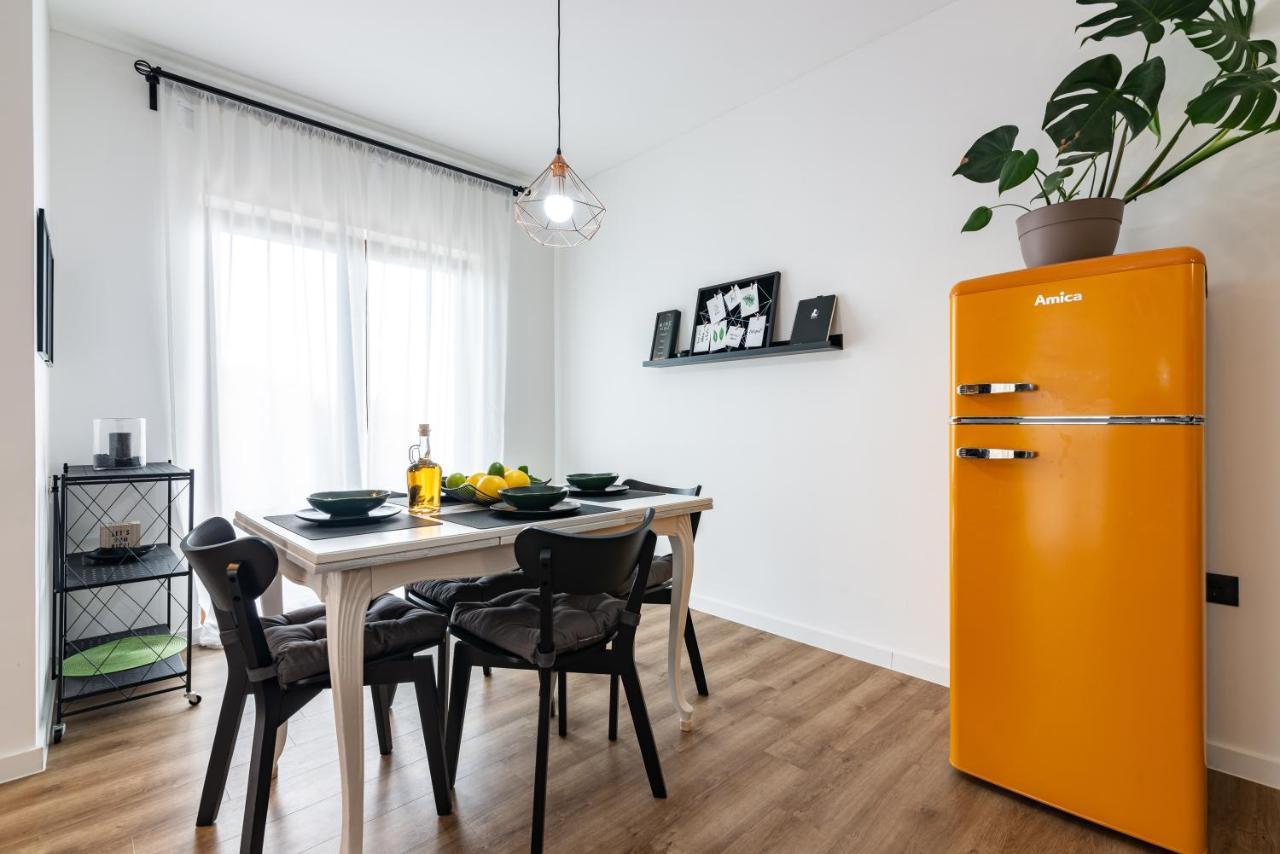 Apartman Laura Риека Экстерьер фото